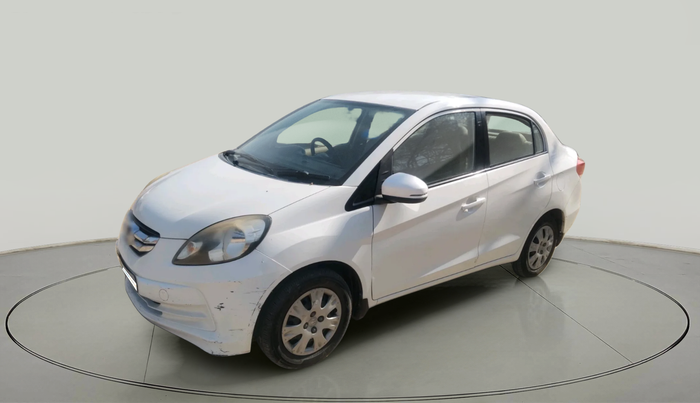 2015 Honda Amaze 1.2L I-VTEC SX, Petrol, Manual, 68,056 km, exterior