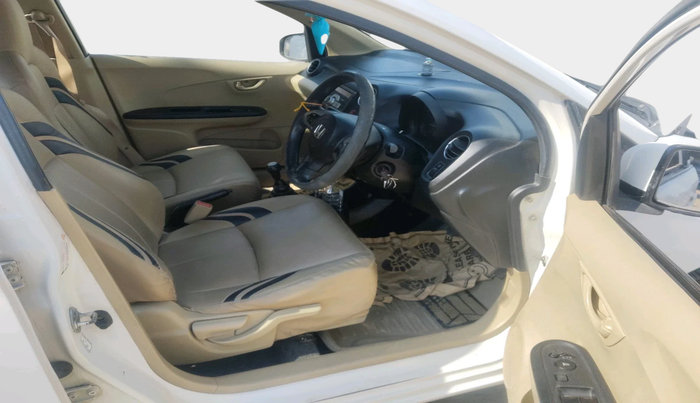 2015 Honda Amaze 1.2L I-VTEC SX, Petrol, Manual, 68,056 km, interior