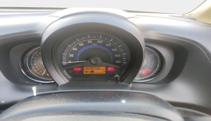 2015 Honda Amaze 1.2L I-VTEC SX, Petrol, Manual, 68,056 km, interior