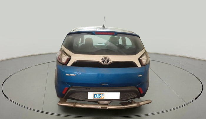 2018 Tata NEXON XM PETROL, Petrol, Manual, 50,400 km, exterior