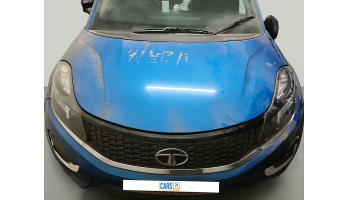 2018 Tata NEXON XM PETROL, Petrol, Manual, 50,400 km, exterior