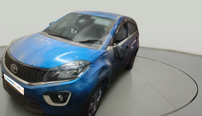 2018 Tata NEXON XM PETROL, Petrol, Manual, 50,400 km, exterior
