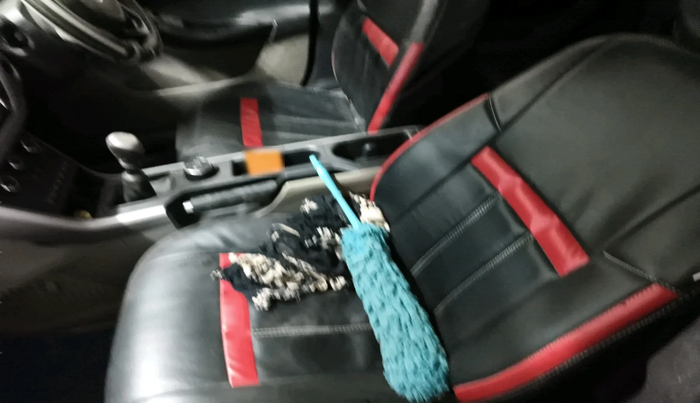 2018 Tata NEXON XM PETROL, Petrol, Manual, 50,400 km, interior