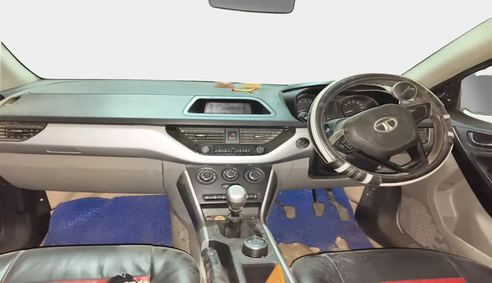 2018 Tata NEXON XM PETROL, Petrol, Manual, 50,400 km, interior
