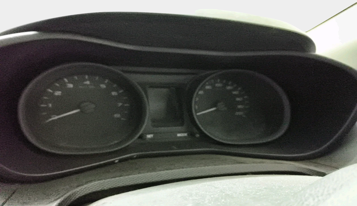 2018 Tata NEXON XM PETROL, Petrol, Manual, 50,400 km, interior