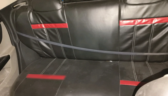 2018 Tata NEXON XM PETROL, Petrol, Manual, 50,400 km, interior