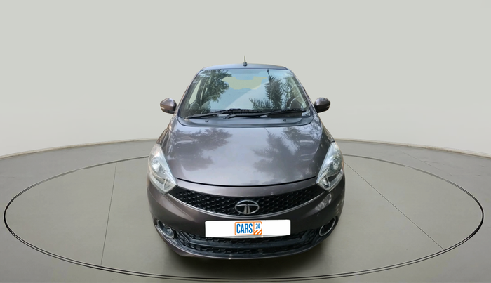 2017 Tata Tiago XZA PETROL, Petrol, Automatic, 24,523 km, exterior