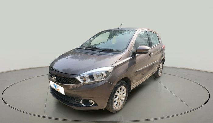 2017 Tata Tiago XZA PETROL, Petrol, Automatic, 24,523 km, exterior