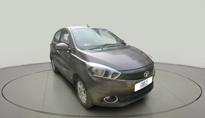 2017 Tata Tiago XZA PETROL, Petrol, Automatic, 24,523 km, exterior