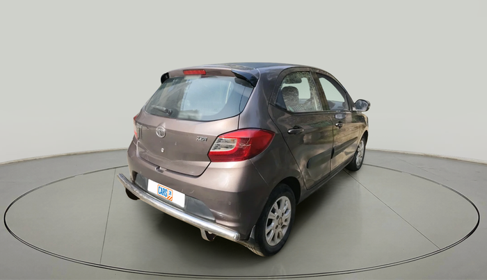 2017 Tata Tiago XZA PETROL, Petrol, Automatic, 24,523 km, exterior