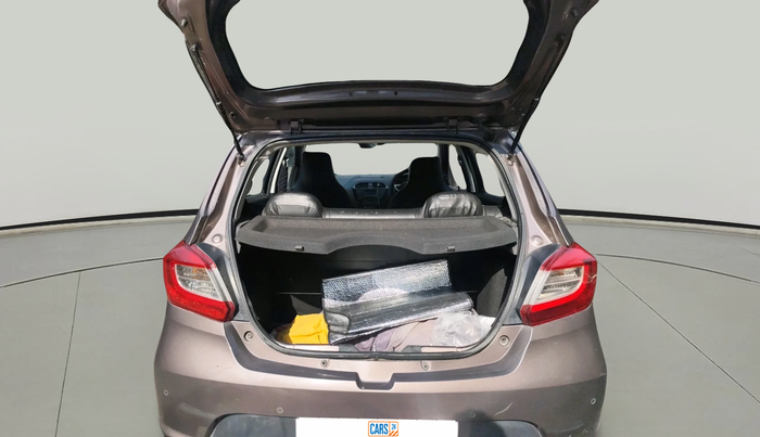 2017 Tata Tiago XZA PETROL, Petrol, Automatic, 24,523 km, exterior