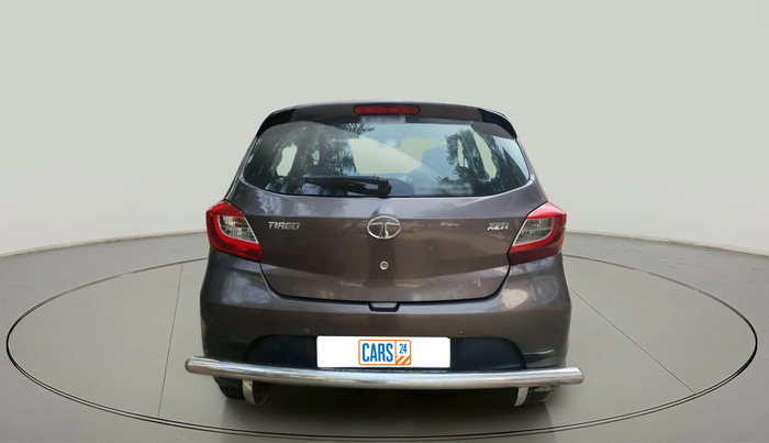 2017 Tata Tiago XZA PETROL, Petrol, Automatic, 24,523 km, exterior