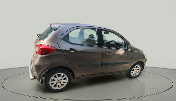 2017 Tata Tiago XZA PETROL, Petrol, Automatic, 24,523 km, exterior