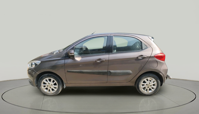 2017 Tata Tiago XZA PETROL, Petrol, Automatic, 24,523 km, exterior