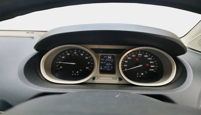 2017 Tata Tiago XZA PETROL, Petrol, Automatic, 24,523 km, interior