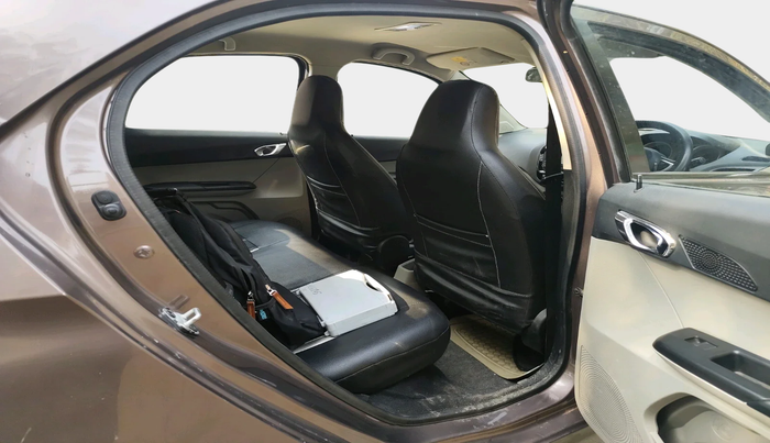 2017 Tata Tiago XZA PETROL, Petrol, Automatic, 24,523 km, interior