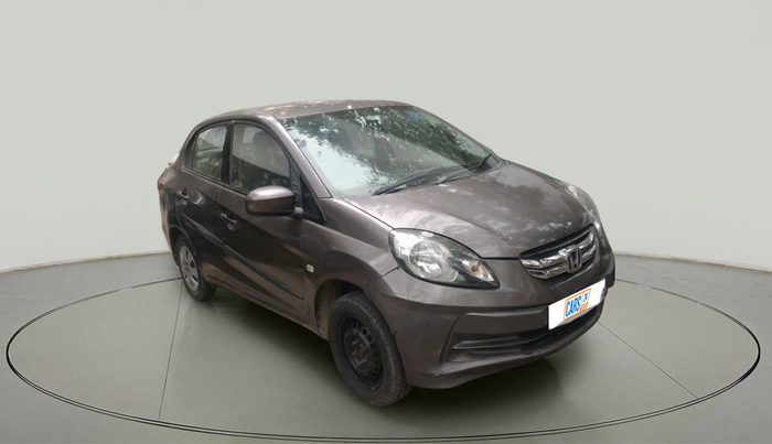 2014 Honda Amaze 1.2L I-VTEC S, Petrol, Manual, 60,340 km, exterior