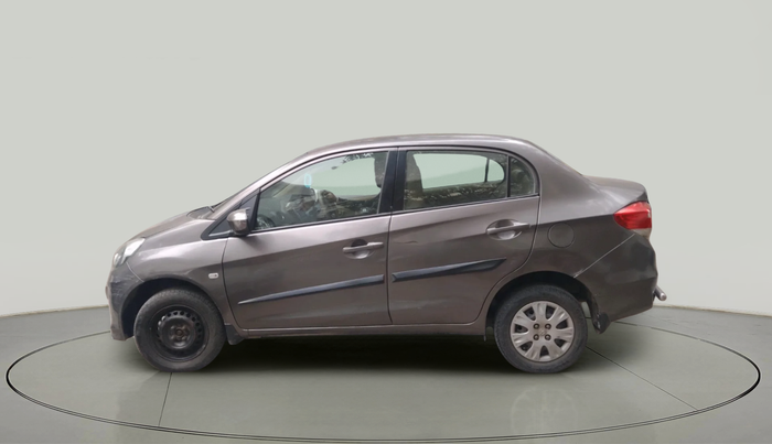 2014 Honda Amaze 1.2L I-VTEC S, Petrol, Manual, 60,340 km, exterior