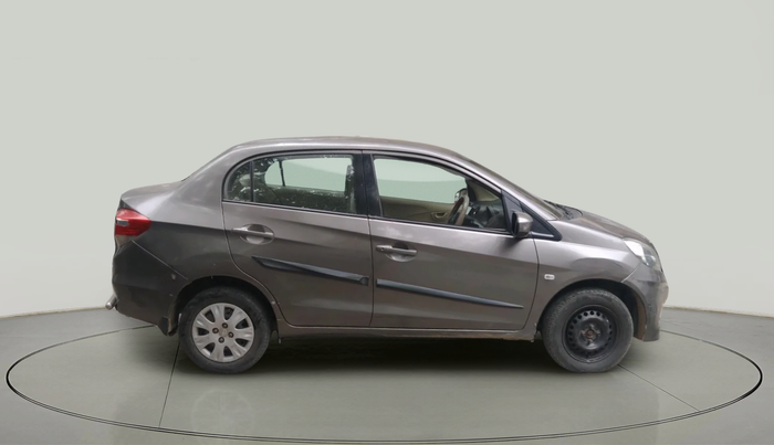 2014 Honda Amaze 1.2L I-VTEC S, Petrol, Manual, 60,340 km, exterior