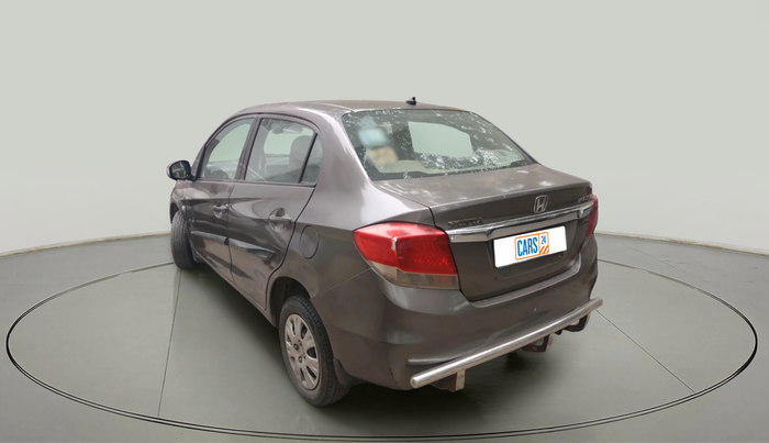 2014 Honda Amaze 1.2L I-VTEC S, Petrol, Manual, 60,340 km, exterior