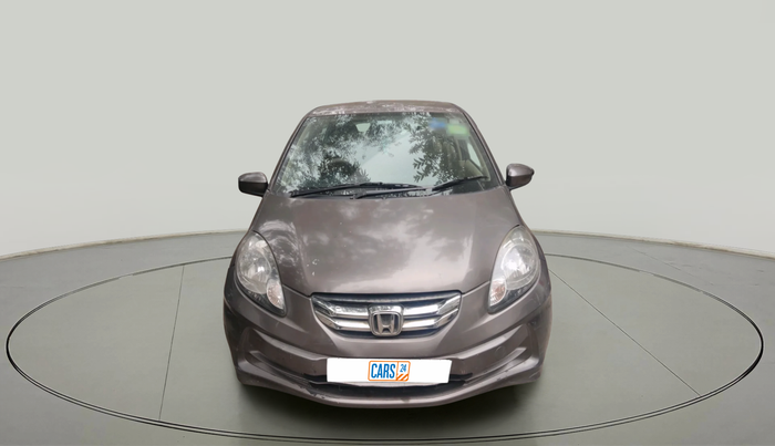 2014 Honda Amaze 1.2L I-VTEC S, Petrol, Manual, 60,340 km, exterior