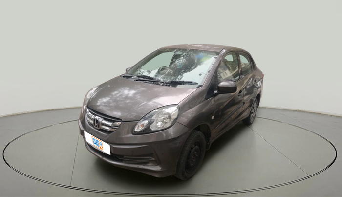 2014 Honda Amaze 1.2L I-VTEC S, Petrol, Manual, 60,340 km, exterior