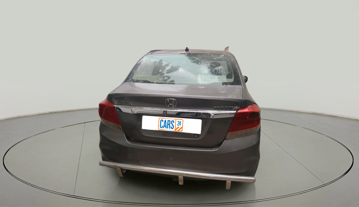 2014 Honda Amaze 1.2L I-VTEC S, Petrol, Manual, 60,340 km, exterior