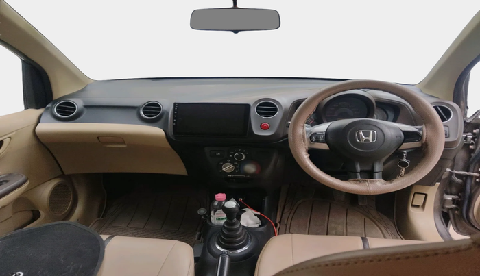 2014 Honda Amaze 1.2L I-VTEC S, Petrol, Manual, 60,340 km, interior