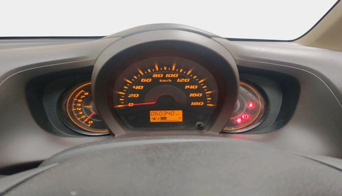 2014 Honda Amaze 1.2L I-VTEC S, Petrol, Manual, 60,340 km, interior