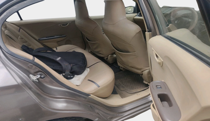 2014 Honda Amaze 1.2L I-VTEC S, Petrol, Manual, 60,340 km, interior