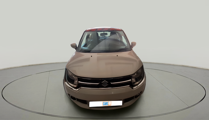 2017 Maruti IGNIS ZETA 1.3 AMT, Diesel, Automatic, 1,07,348 km, exterior