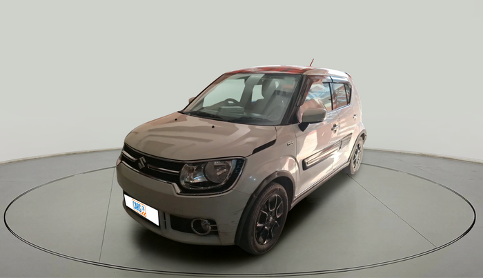 2017 Maruti IGNIS ZETA 1.3 AMT, Diesel, Automatic, 1,07,348 km, exterior