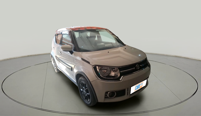 2017 Maruti IGNIS ZETA 1.3 AMT, Diesel, Automatic, 1,07,348 km, exterior