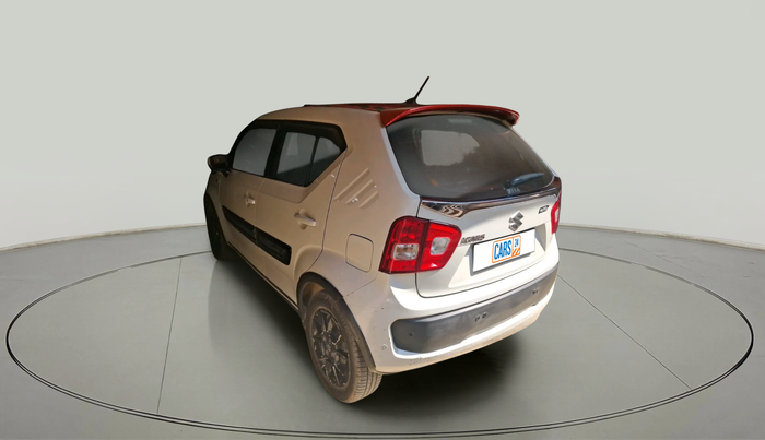 2017 Maruti IGNIS ZETA 1.3 AMT, Diesel, Automatic, 1,07,348 km, exterior