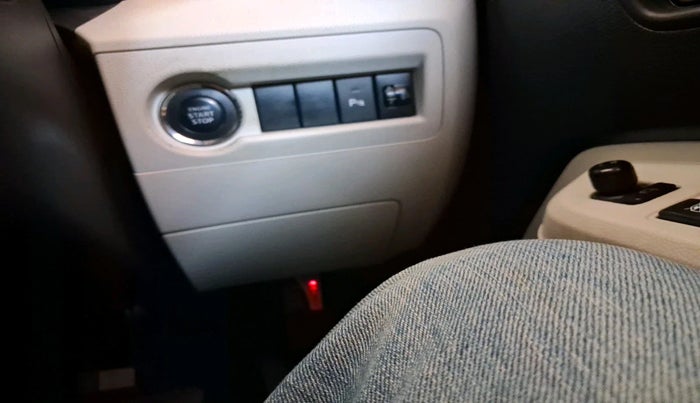 2017 Maruti IGNIS ZETA 1.3 AMT, Diesel, Automatic, 1,07,348 km, interior