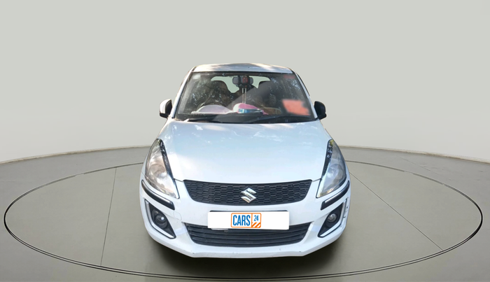 2017 Maruti Swift LXI (O), Petrol, Manual, 72,988 km, exterior