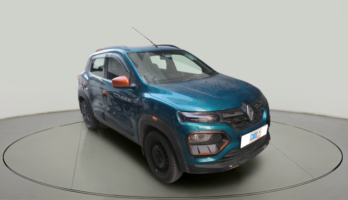 2019 Renault Kwid CLIMBER 1.0 AMT, Petrol, Automatic, 45,764 km, exterior