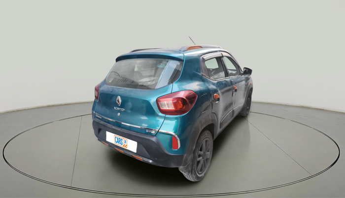 2019 Renault Kwid CLIMBER 1.0 AMT, Petrol, Automatic, 45,764 km, exterior