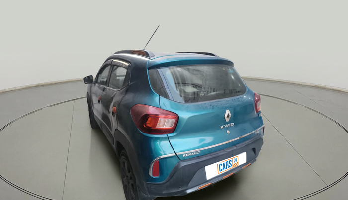 2019 Renault Kwid CLIMBER 1.0 AMT, Petrol, Automatic, 45,764 km, exterior