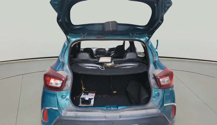 2019 Renault Kwid CLIMBER 1.0 AMT, Petrol, Automatic, 45,764 km, exterior