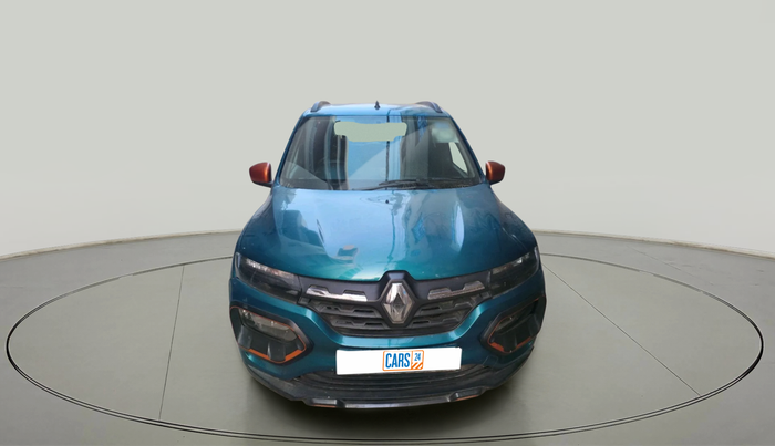2019 Renault Kwid CLIMBER 1.0 AMT, Petrol, Automatic, 45,764 km, exterior