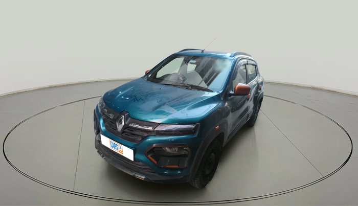 2019 Renault Kwid CLIMBER 1.0 AMT, Petrol, Automatic, 45,764 km, exterior