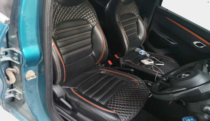 2019 Renault Kwid CLIMBER 1.0 AMT, Petrol, Automatic, 45,764 km, interior