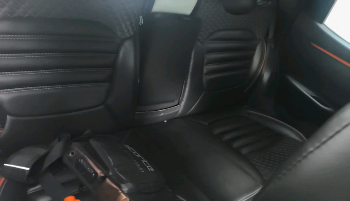 2019 Renault Kwid CLIMBER 1.0 AMT, Petrol, Automatic, 45,764 km, interior