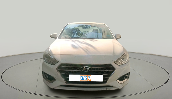 2018 Hyundai Verna 1.6 CRDI SX + AT, Diesel, Automatic, 74,879 km, exterior