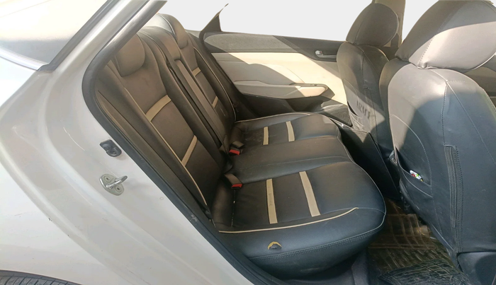 2018 Hyundai Verna 1.6 CRDI SX + AT, Diesel, Automatic, 74,879 km, interior