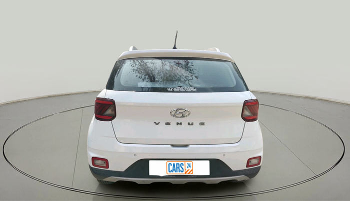 2022 Hyundai VENUE S 1.2, Petrol, Manual, 86,590 km, exterior