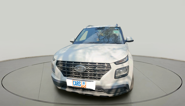 2022 Hyundai VENUE S 1.2, Petrol, Manual, 86,590 km, exterior