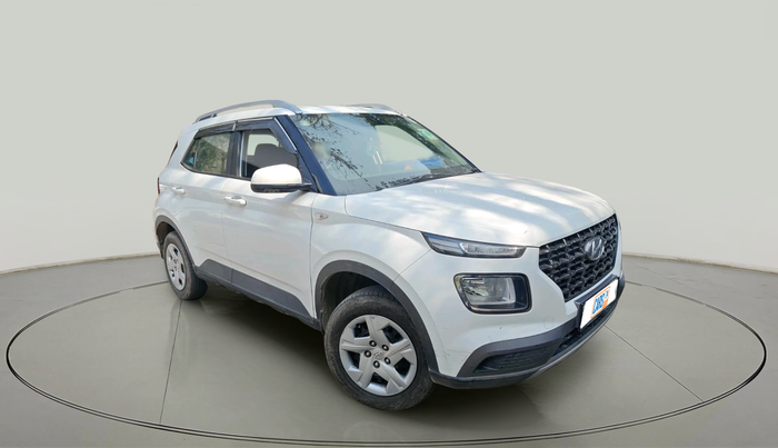 2022 Hyundai VENUE S 1.2, Petrol, Manual, 86,590 km, exterior