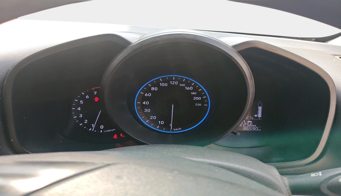 2022 Hyundai VENUE S 1.2, Petrol, Manual, 86,590 km, interior